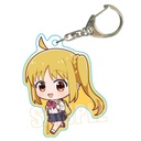 (PO) TEKUTOKO Acrylic Key Chain Bocchi the Rock! Ijichi Nijika (School Uniform) Image_1
