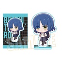 (PO) TEKUTOKO Mini Stand Bocchi the Rock! Yamada Ryo (School Uniform) Image_1