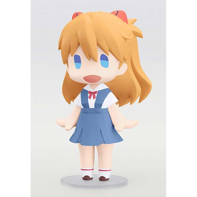 HELLO! GOOD SMILE Rebuild of Evangelion - Shikinami Asuka Langley School Uniform version Image_4