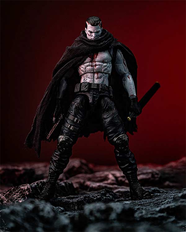 (PO) FigZero S VALIANT Bloodshot Unleashed Image_4