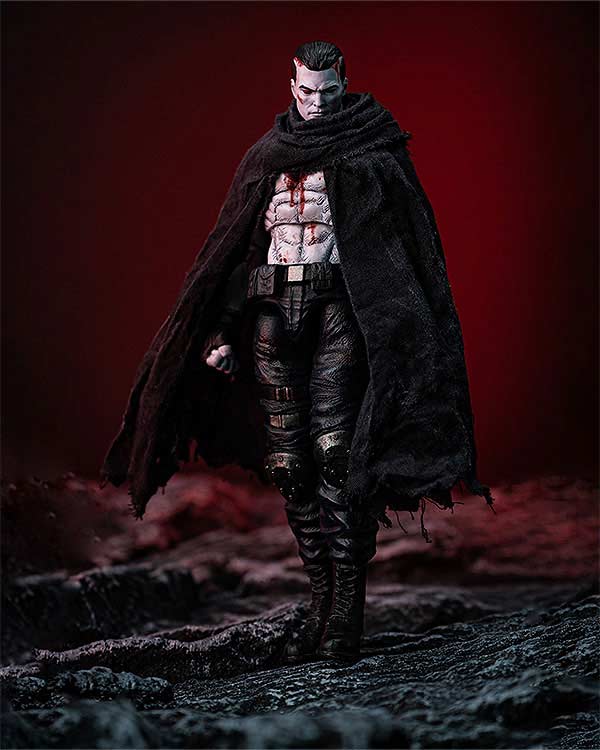 (PO) FigZero S VALIANT Bloodshot Unleashed Image_5