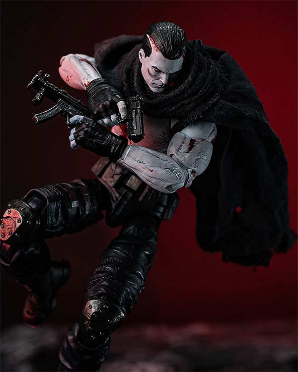 (PO) FigZero S VALIANT Bloodshot Unleashed Image_8