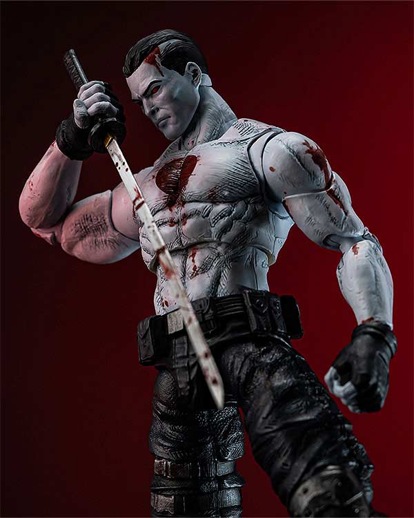 (PO) FigZero S VALIANT Bloodshot Unleashed Image_10