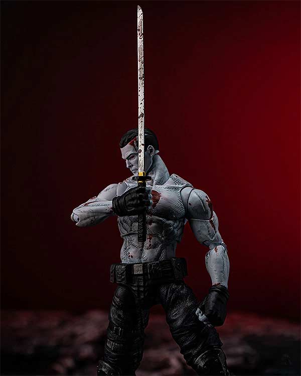 (PO) FigZero S VALIANT Bloodshot Unleashed Image_11