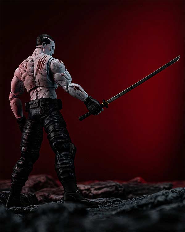 (PO) FigZero S VALIANT Bloodshot Unleashed Image_12