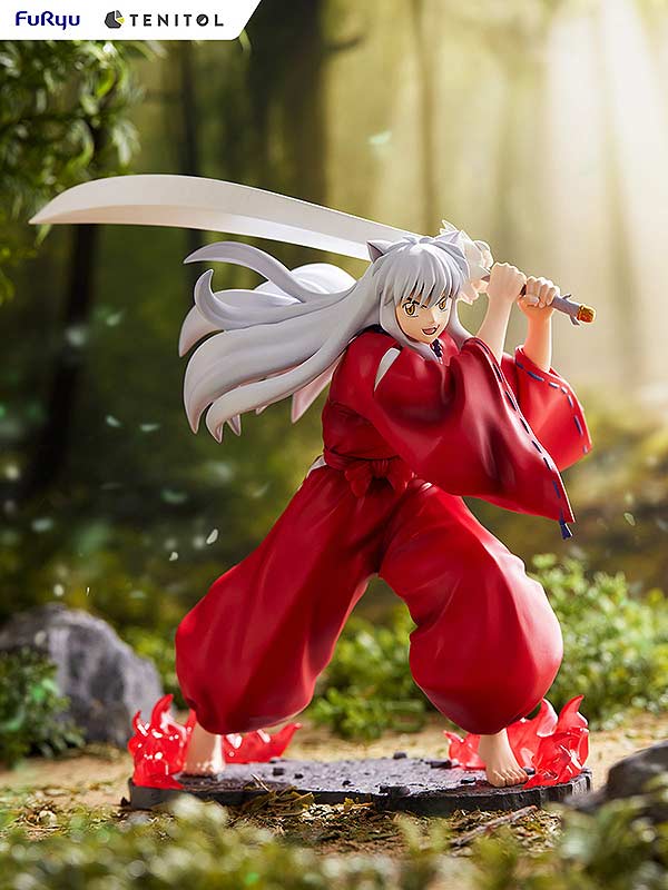 (PO) TENITOL InuYasha Image_3