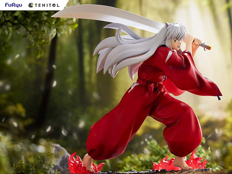 (PO) TENITOL InuYasha Image_5