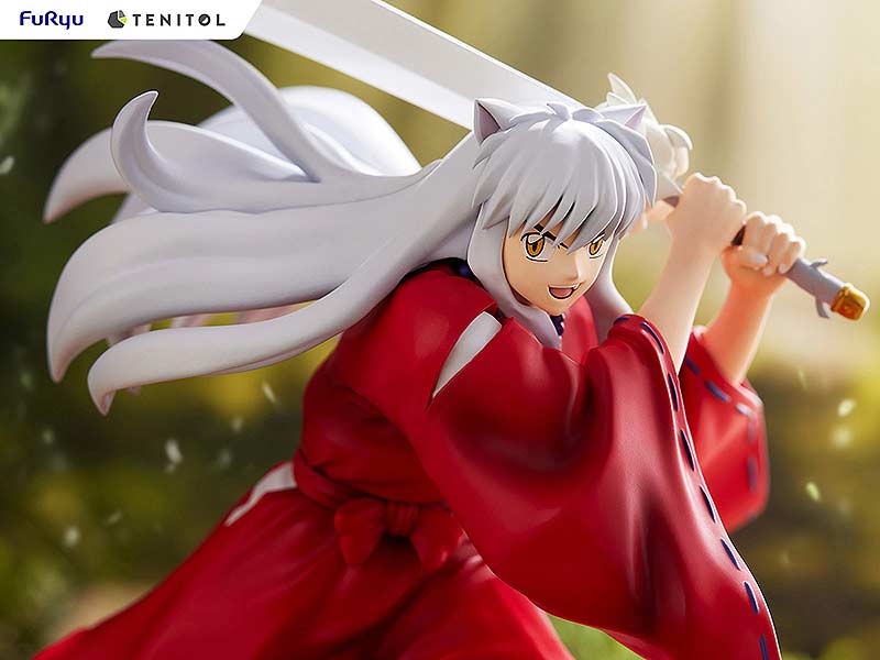 (PO) TENITOL InuYasha Image_6