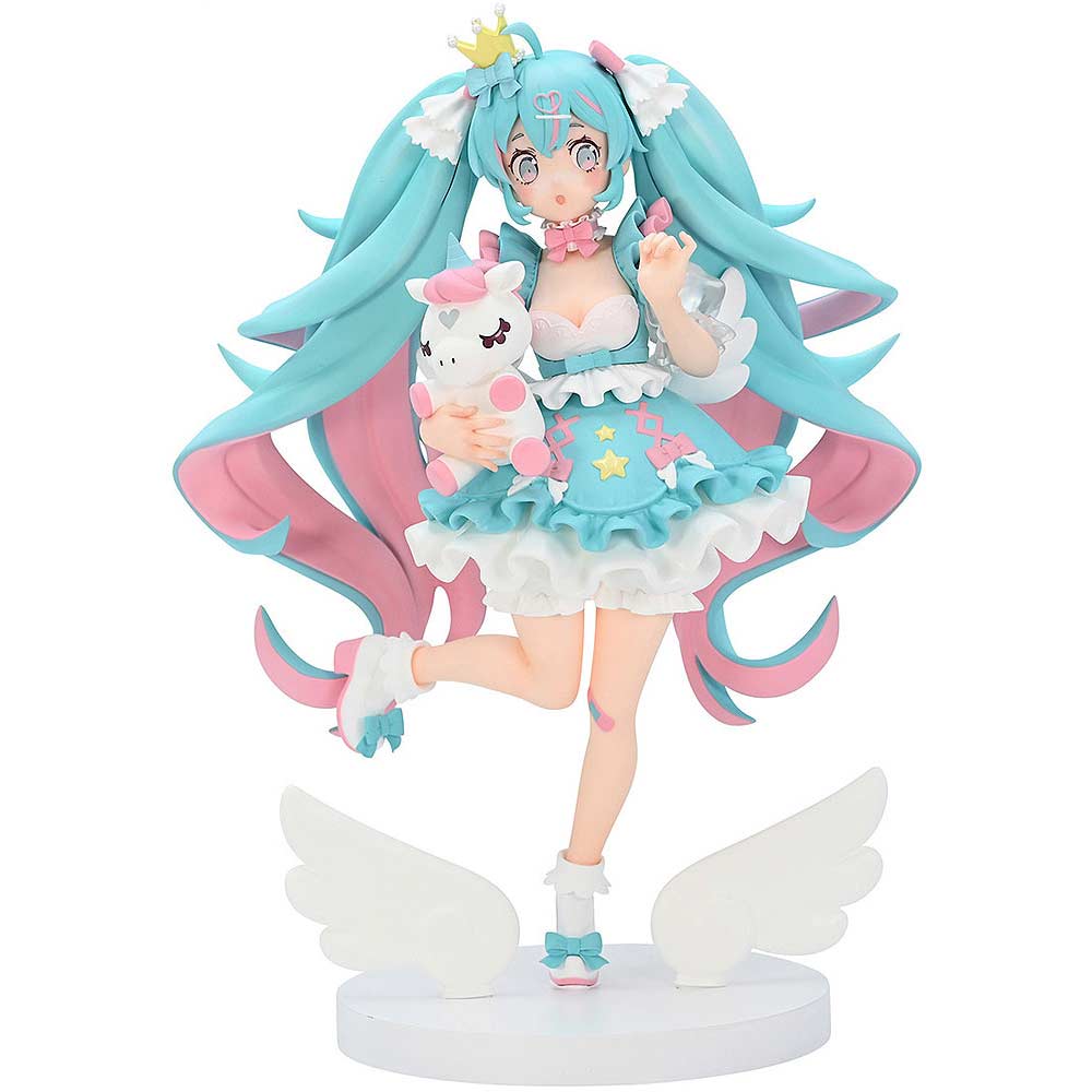 (PO) TENITOL Hatsune Miku Yumekawa Princess Image_2