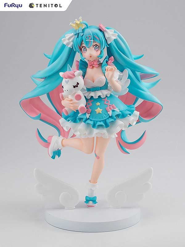 (PO) TENITOL Hatsune Miku Yumekawa Princess Image_3