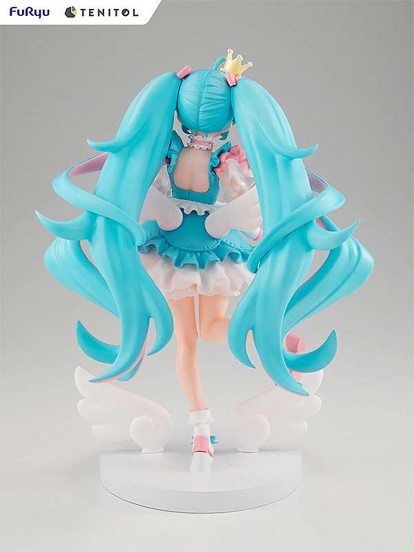 (PO) TENITOL Hatsune Miku Yumekawa Princess Image_6