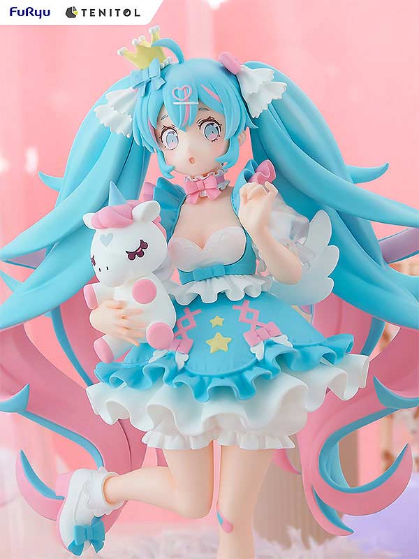 (PO) TENITOL Hatsune Miku Yumekawa Princess Image_10