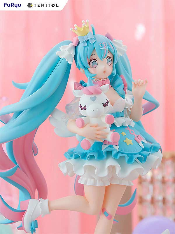 (PO) TENITOL Hatsune Miku Yumekawa Princess Image_11