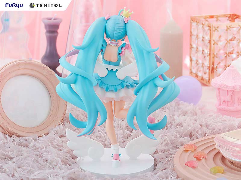 (PO) TENITOL Hatsune Miku Yumekawa Princess Image_14