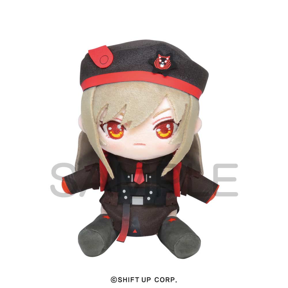 (PO) Goddess of Victory: Nikke Plush Rapi Image_1
