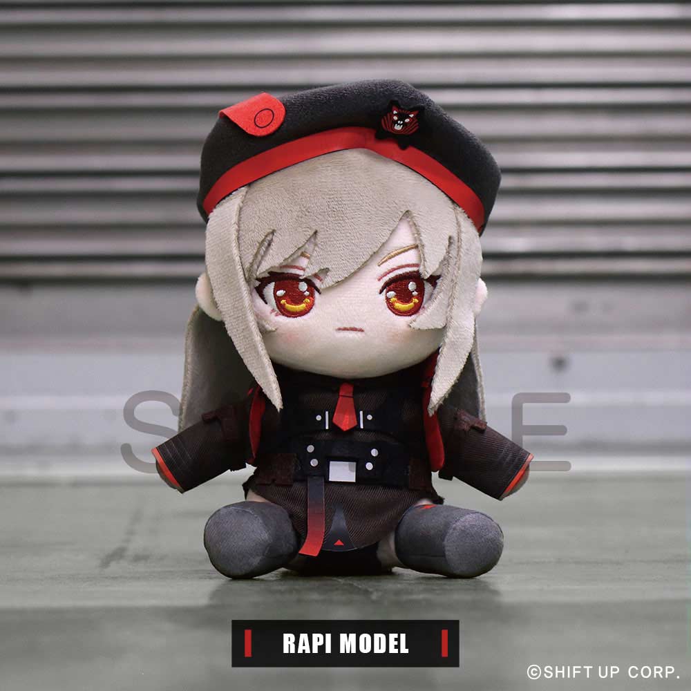 (PO) Goddess of Victory: Nikke Plush Rapi Image_3