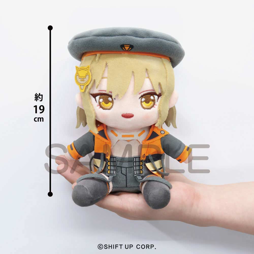 (PO) Goddess of Victory: Nikke Plush Anis Image_2