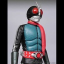 (PO) Jumbo Soft Vinyl Figure 1/6 Shin Kamen Rider - Kamen Rider 2 Image_1