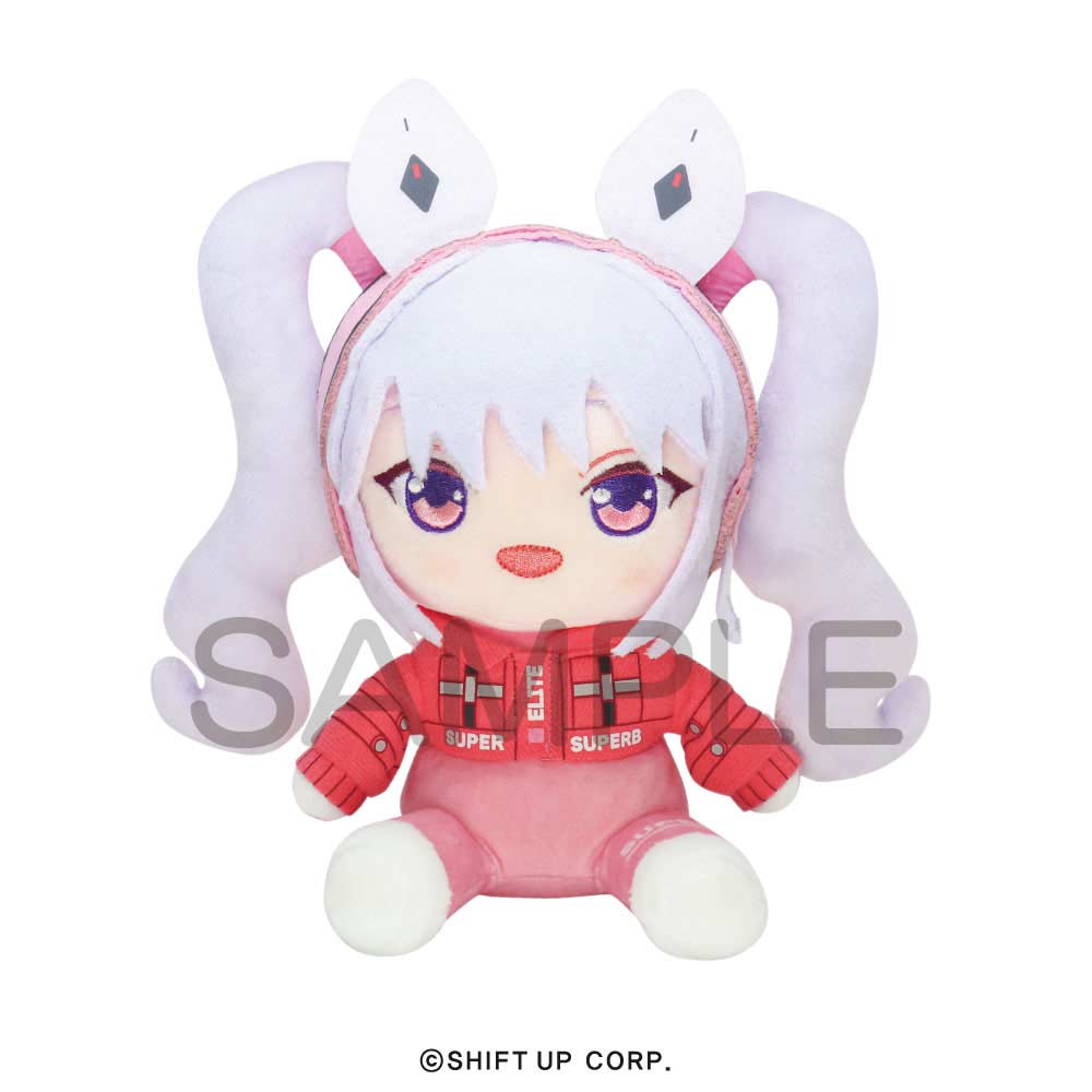 (PO) Goddess of Victory: Nikke Plush Alice Image_1