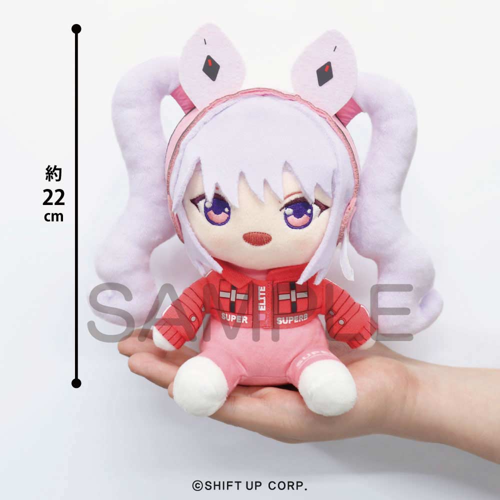 (PO) Goddess of Victory: Nikke Plush Alice Image_2