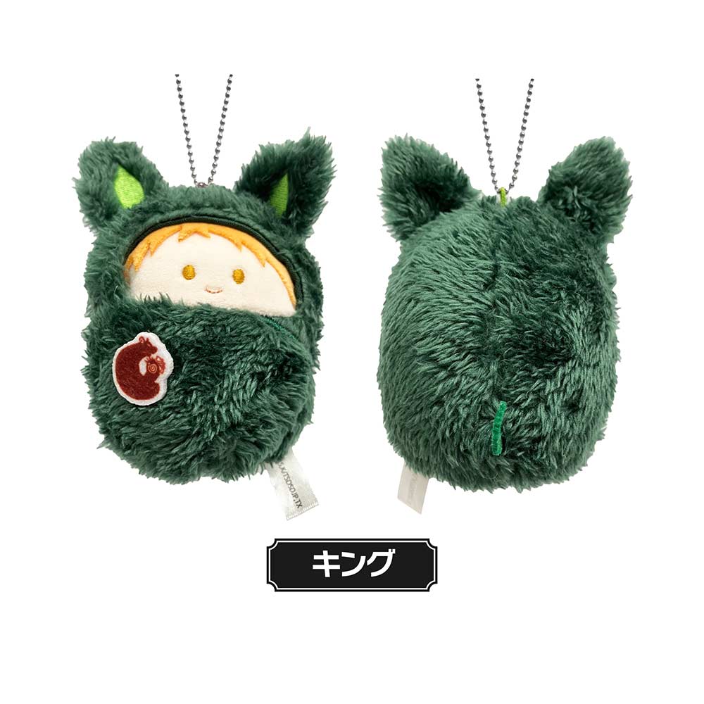 (PO) The Seven Deadly Sins: Dragon's Judgement Kurumi Tapi-nui Plush [BOX] Image_5