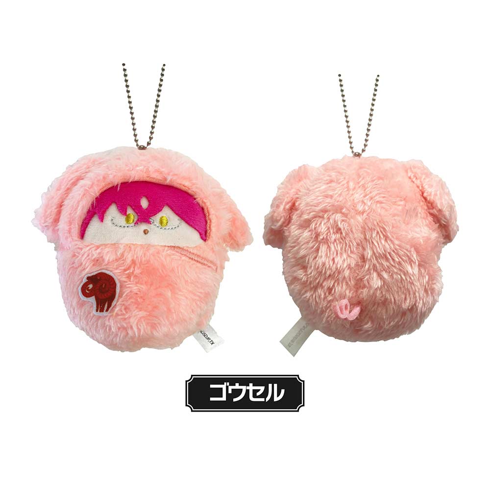 (PO) The Seven Deadly Sins: Dragon's Judgement Kurumi Tapi-nui Plush [BOX] Image_6