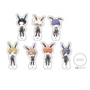 (PO) Acrylic Petit Stand Obey Me! 06 Bunny Ver. (Graff Art Illustration) [BOX] Image_1