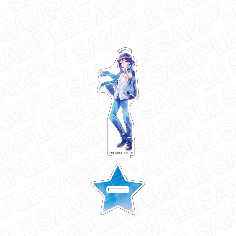 (PO) Welcome to Demon School! Iruma-kun Acrylic Figure Pale Tone Series Aku-Iruma Image_1
