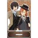 (PO) Bungo Stray Dogs Acrylic Chara Stand E Dazai Osamu & Nakahara Chuya Image_2
