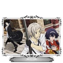 (PO) Bungo Stray Dogs Acrylic Chara Stand F Nakajima Atsushi & Izumi Kyoka & Akutagawa Ryunosuke Image_1
