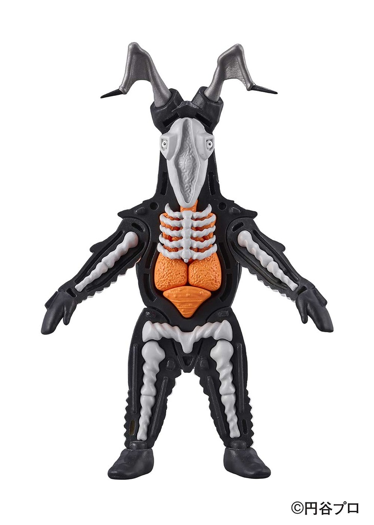 (PO) Kaitai Puzzle Fantasy Ultraman Zetton Image_7