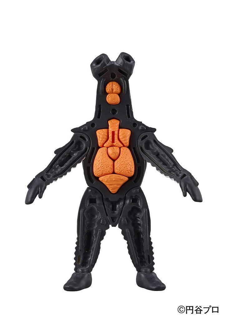 (PO) Kaitai Puzzle Fantasy Ultraman Zetton Image_8
