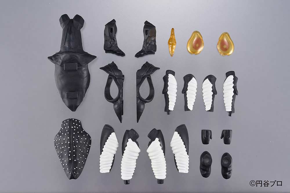 (PO) Kaitai Puzzle Fantasy Ultraman Zetton Image_12