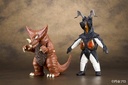 (PO) Kaitai Puzzle Fantasy Ultraman Zetton Image_18