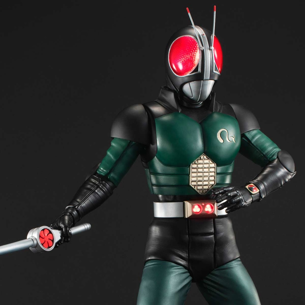 (PO) Ultimate Article: Kamen Rider BLACK RX (Re-issue) Image_1