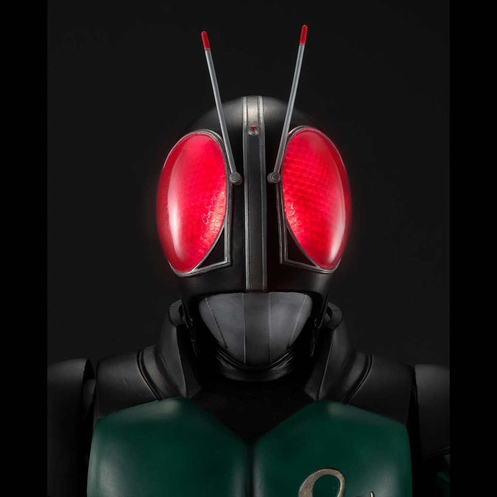 (PO) Ultimate Article: Kamen Rider BLACK RX (Re-issue) Image_5