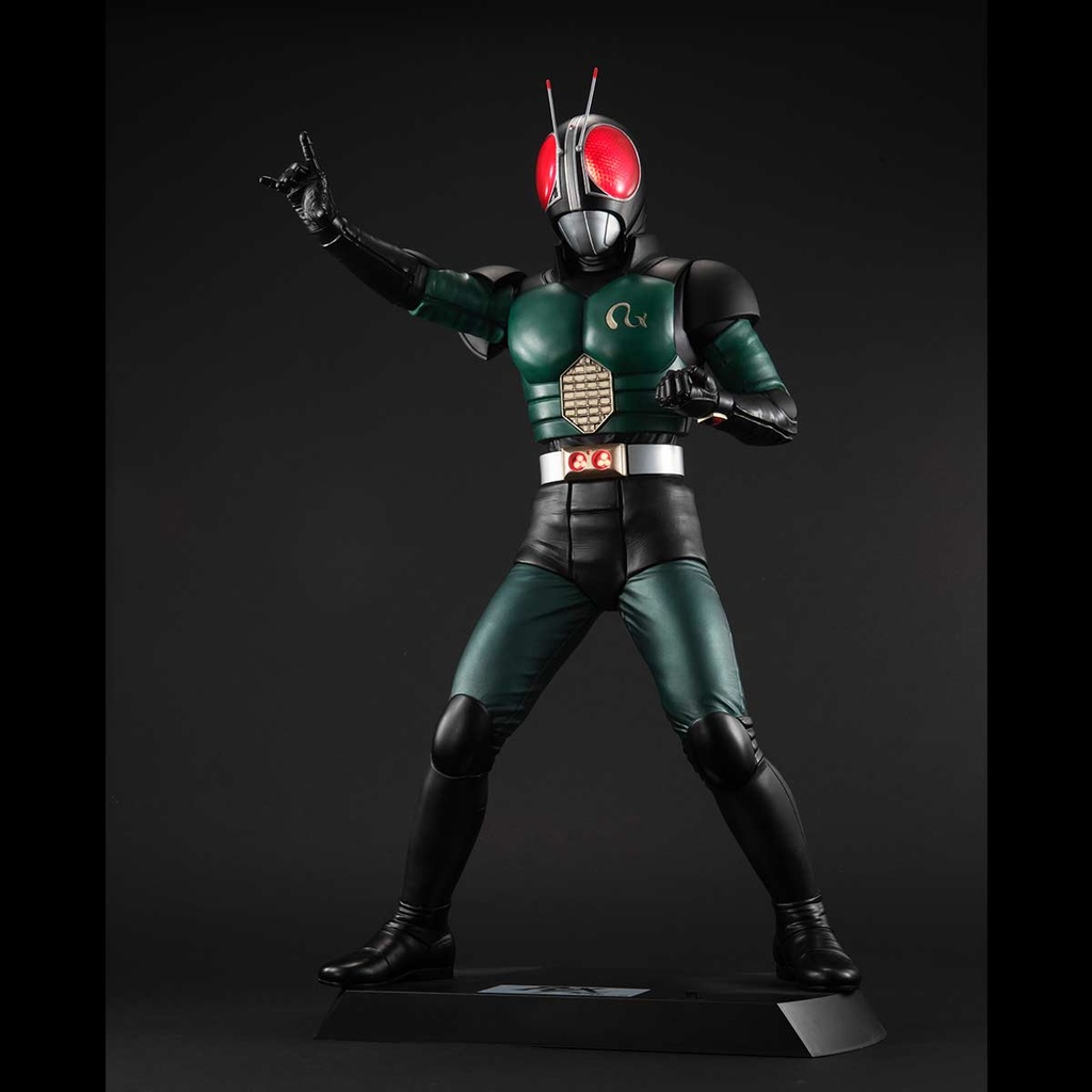 (PO) Ultimate Article: Kamen Rider BLACK RX (Re-issue) Image_6