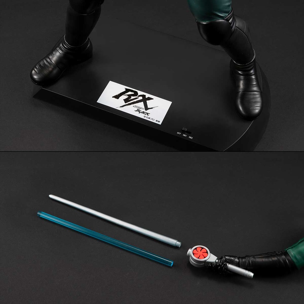 (PO) Ultimate Article: Kamen Rider BLACK RX (Re-issue) Image_8