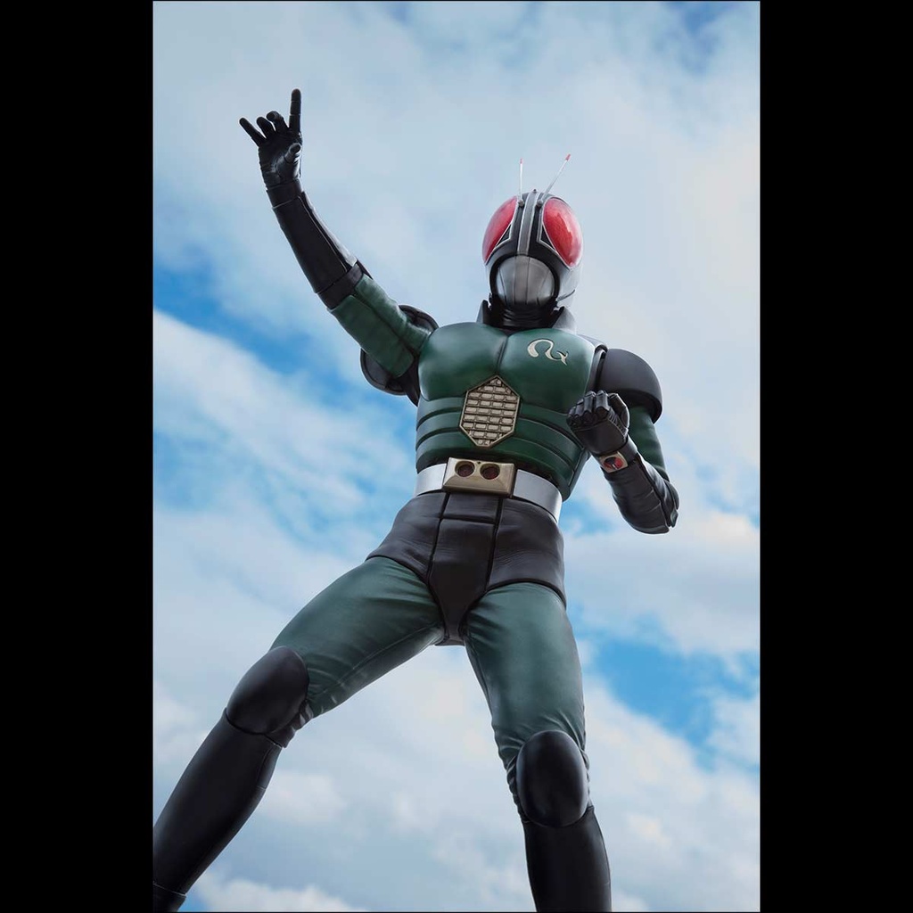 (PO) Ultimate Article: Kamen Rider BLACK RX (Re-issue) Image_9