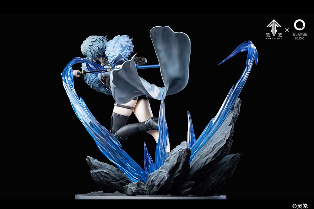 (PO) Ling Cage: Incarnation - Bai Yuekui Image_5