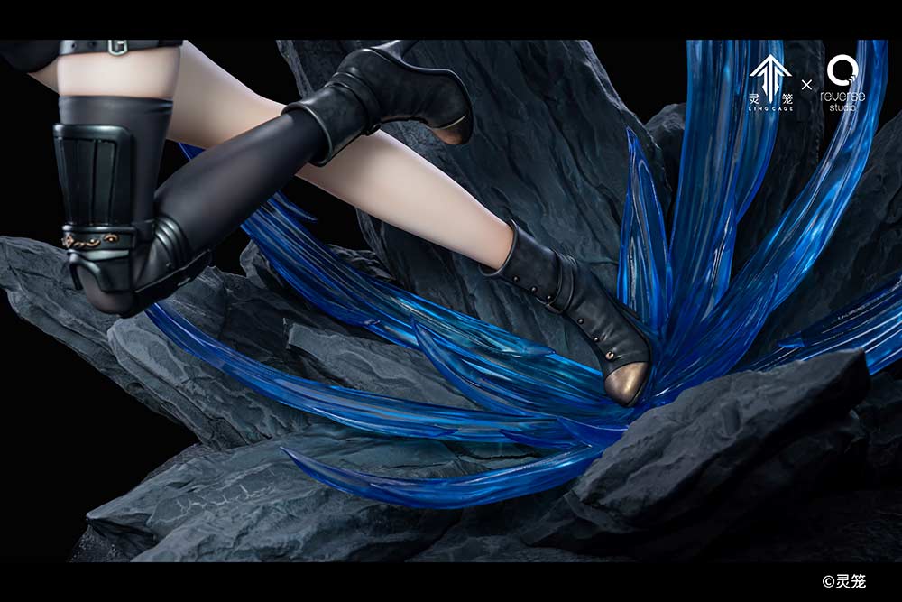 (PO) Ling Cage: Incarnation - Bai Yuekui Image_11