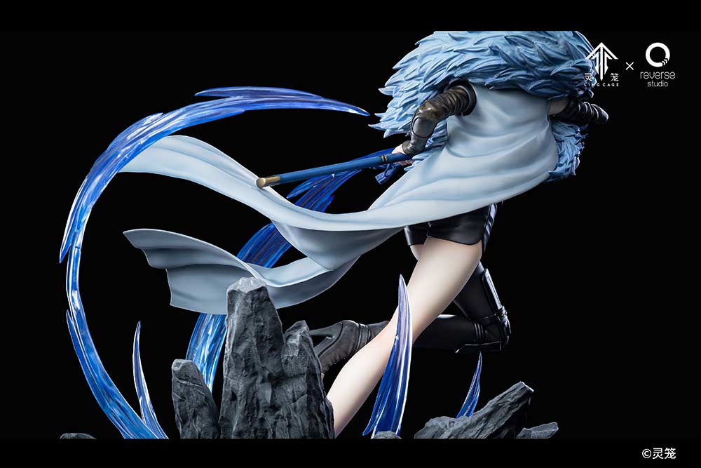 (PO) Ling Cage: Incarnation - Bai Yuekui Image_13