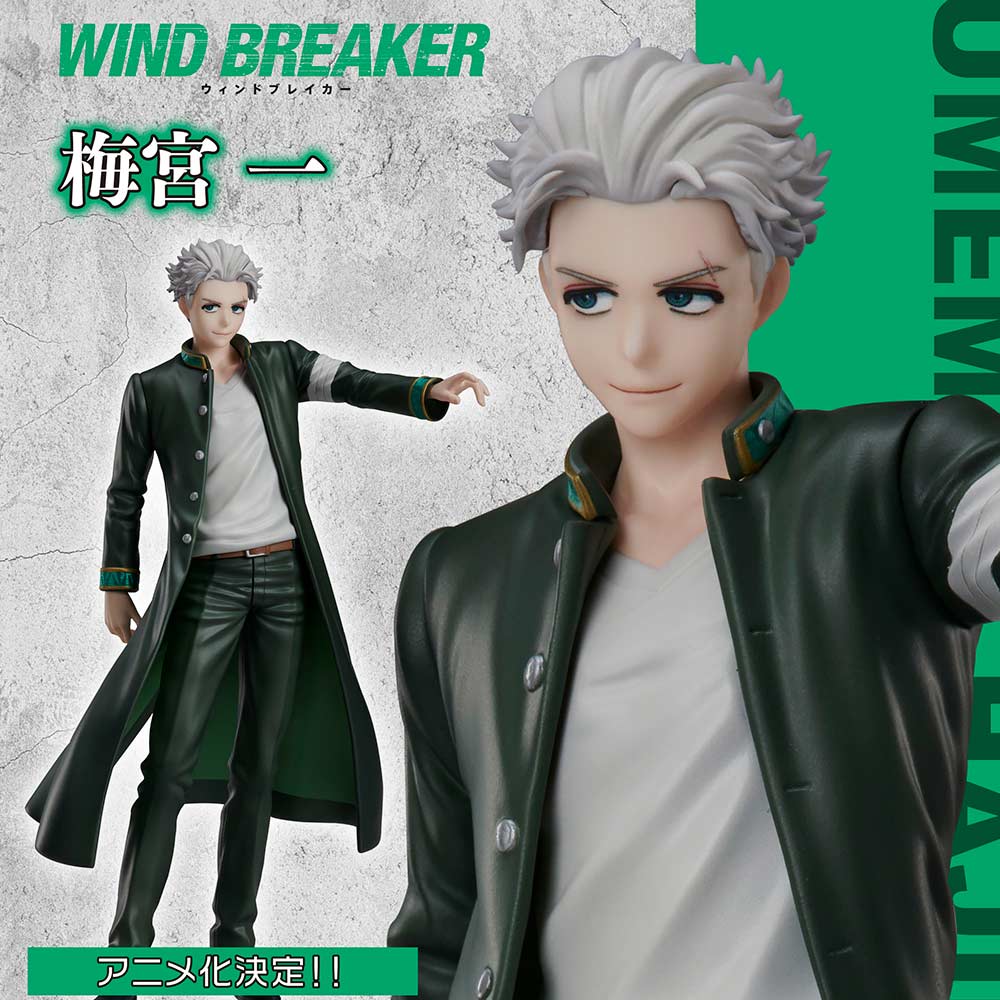 (PO) Wind Breaker - Umemiya Hajime Image_1