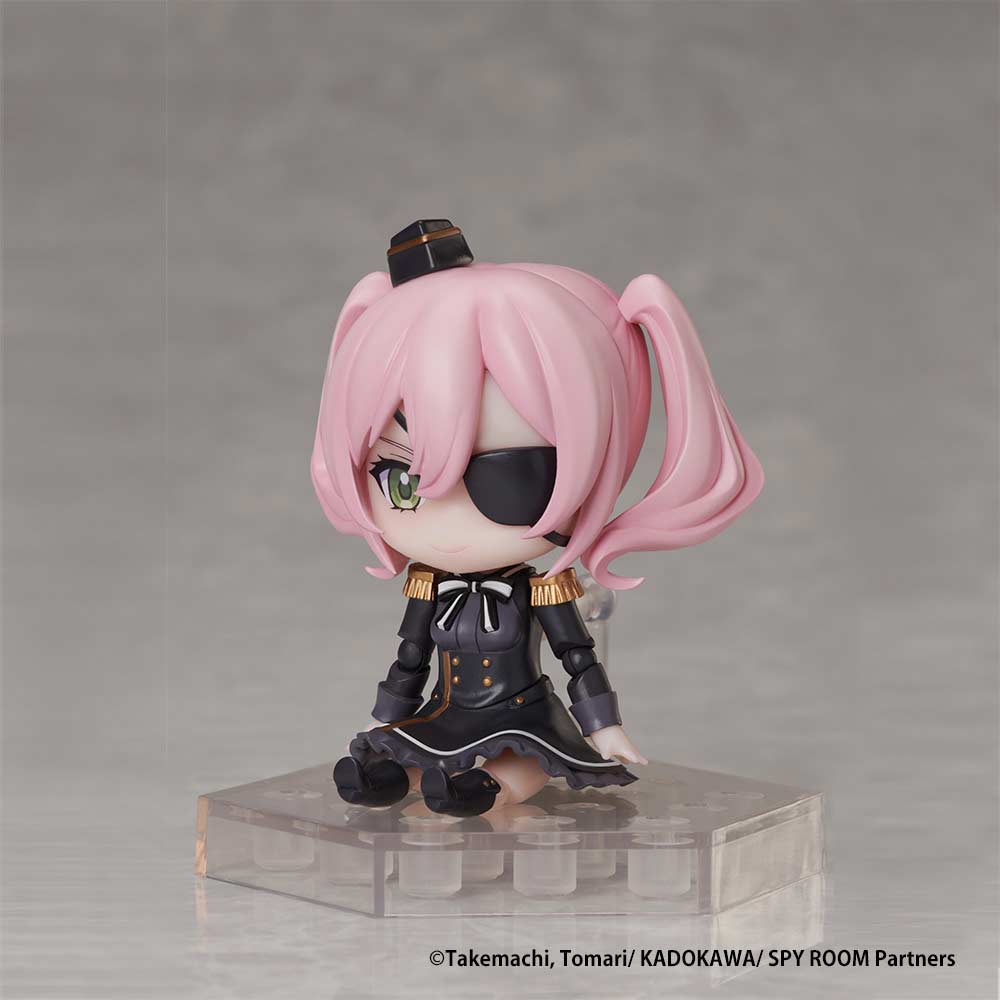 (PO) DFORM+ Spy Room - Annet Deforme Action Figure Image_4