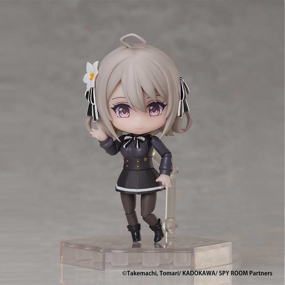 (PO) DFORM+ Spy Room - Lily Deforme Action Figure Image_2