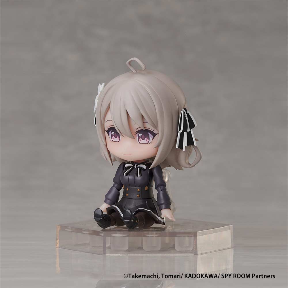 (PO) DFORM+ Spy Room - Lily Deforme Action Figure Image_4