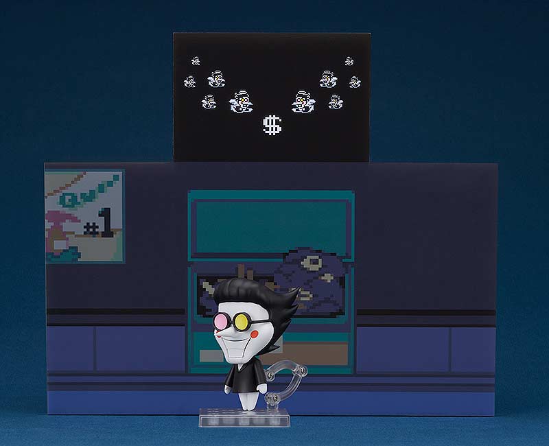 (PO) Nendoroid 2255 DELTARUNE - Spamton Image_7