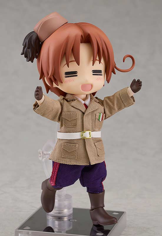 (PO) Nendoroid Doll Hetalia World Stars - Italy Image_3