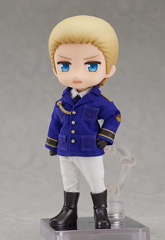 (PO) Nendoroid Doll Outfit Set Hetalia World Stars - Germany Image_5
