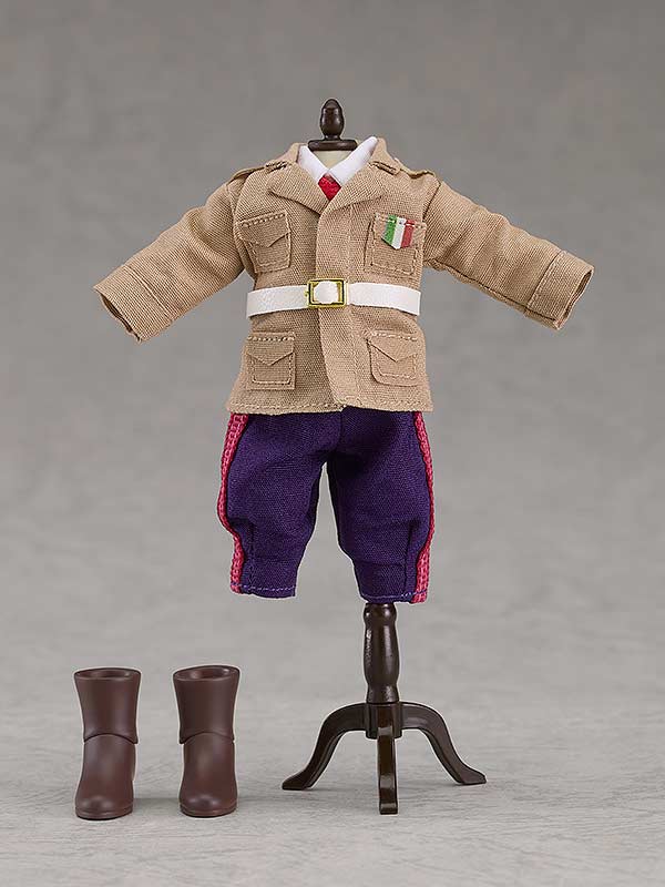(PO) Nendoroid Doll Outfit Set Hetalia World Stars - Italy Image_4